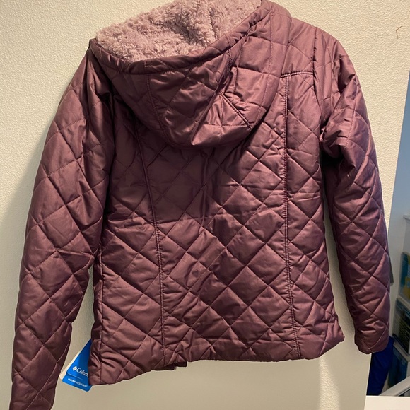 Columbia Women’s Copper Crest Insulated Jacket - Picture 2 of 3